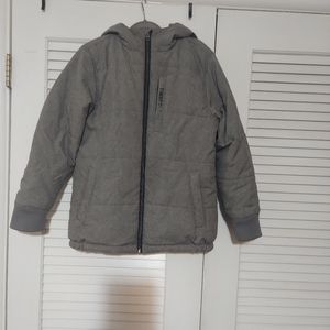 Boys winter jacket size 10-12